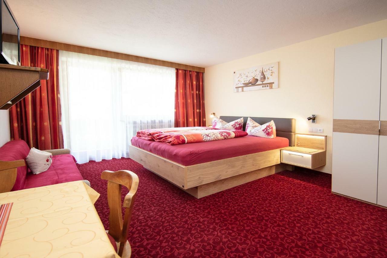 Gaestehaus Marco Зельден Екстер'єр фото